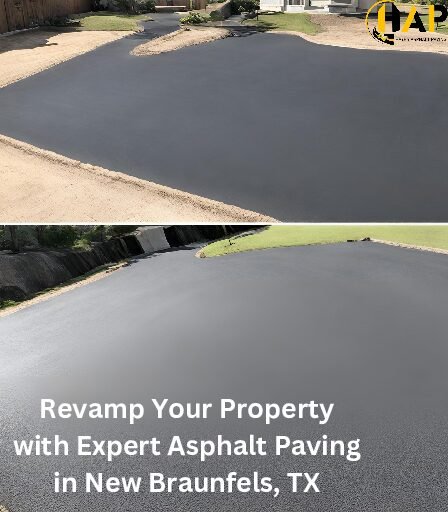 #1 30 YEARS OF EXPERIENCE Asphalt Paving